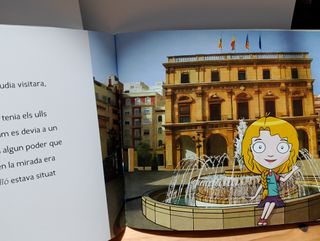 MAGNIFICA CASTELLO (VERSION COMIC)