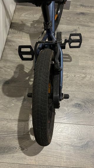 Bicicleta Giant Animator 16”. Niñ@s de 100 a 125cm