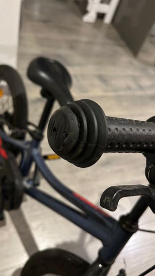 Bicicleta Giant Animator 16”. Niñ@s de 100 a 125cm