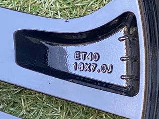 Llantas Originales Renault / Nissan 18" Impolutas