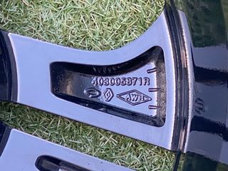 Llantas Originales Renault / Nissan 18" Impolutas