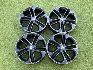 Llantas Originales Renault / Nissan 18" Impolutas