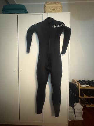 Traje Neopreno Rip Curl Negro