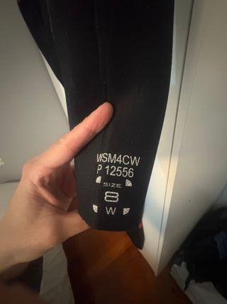 Traje Neopreno Rip Curl Negro