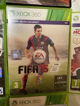 Pack 10 Juegos Xbox 360