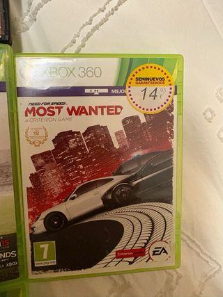 Pack 10 Juegos Xbox 360