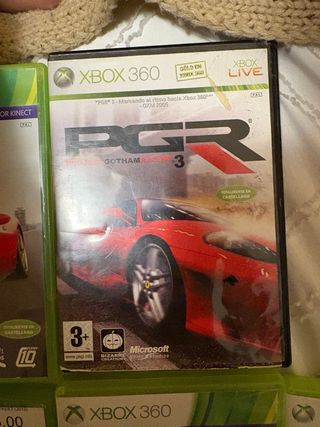 Pack 10 Juegos Xbox 360