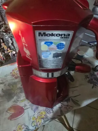 Mokona Macchina da Caffè - Testata e Funzionante