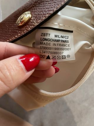 Longchamp Le Pliage XS