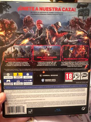 Back 4 Blood Special Edition PS4