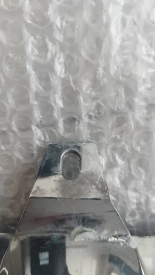 ALFA ROMEO GTV 916. CALANDRA