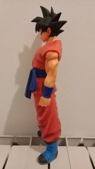 Figura Son Goku Dragón Ball Super