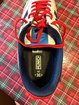 Zapatillas Munich Sapporo Blancas 42