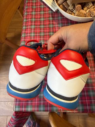 Zapatillas Munich Sapporo Blancas 42