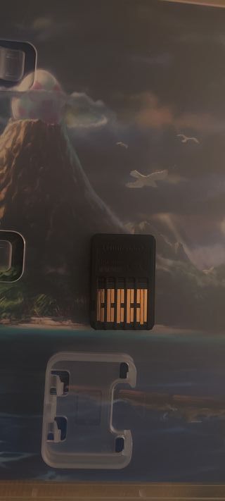 Zelda: Link's Awakening Switch