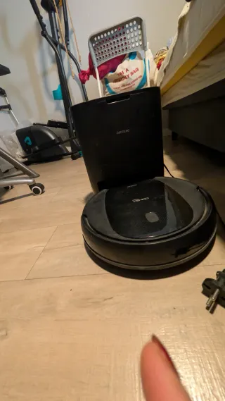 Robot Aspirador Cecotec Conga 2290 Ultra