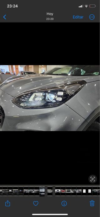 kia sportage kia 2021