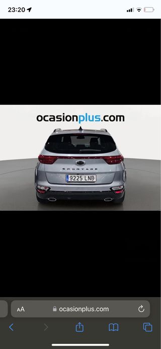 kia sportage kia 2021