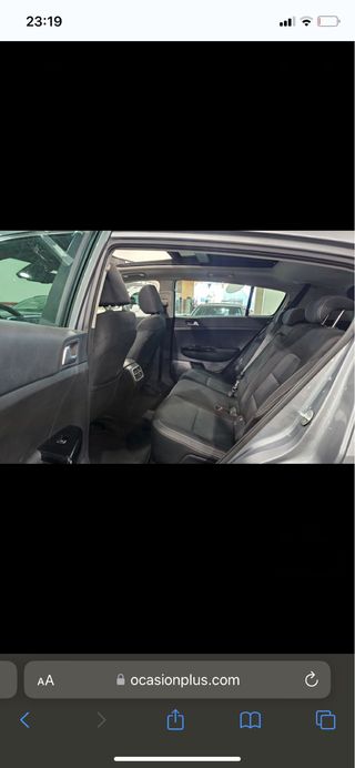 kia sportage kia 2021