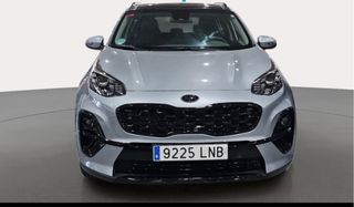 kia sportage kia 2021