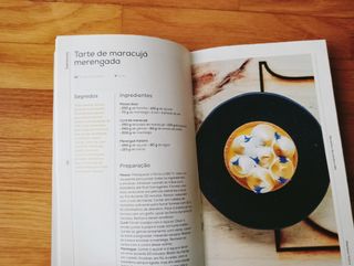 Cadernos Receitas da minha vida