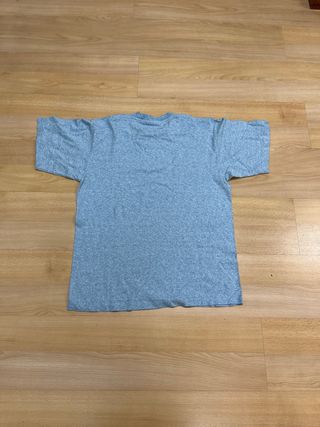 Camiseta Champion Azul talla l manga corta