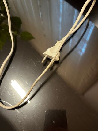 Lámpara Esférica Mesa Noche