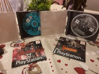 Castlevania & Nightmare Creatures 2 PS1 ITA