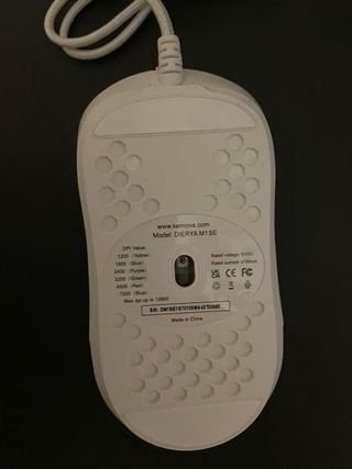 Empire Gaming – Tastiera meccanica 60% + mouse gam