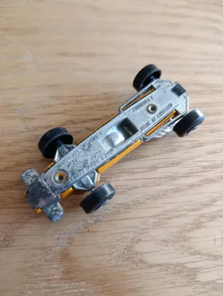 Fórmula 1 Clásico de Majorette