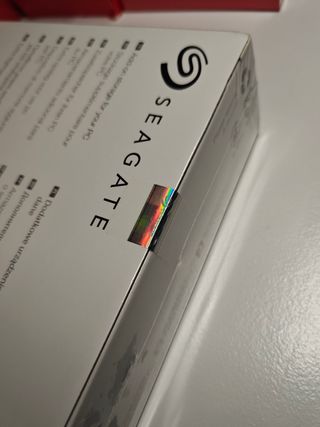 Disco Duro Externo Seagate Expansion 4TB