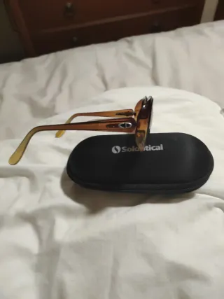 Gafas de sol retro pasta