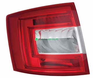 PILOTO TRASERO IZQUIERDO(LED)(BREAK) SKODA OCTAVI