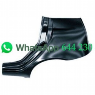 ALETA TRASERO IZQUIERDA (5 PUERTAS) FIAT PUNTO 19