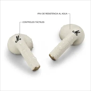 Auriculares Marshall Minor IV Cream
