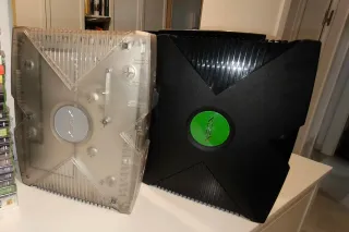 Lote Xbox Original Microsoft