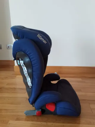 Silla Coche Romer Kidfix  Grupo 2-3