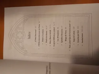 Diario de lectura nocturnas