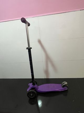 Patinete Micro Maxi Morado
