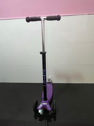 Patinete Micro Maxi Morado