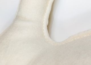 2 Cuscini Studio Ditte Scoiattolo Coniglio Feltro