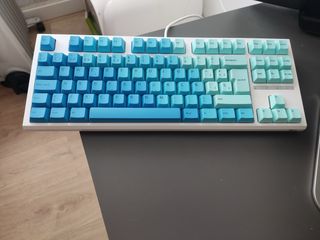 RK R87 Outemu Lemon PBT
