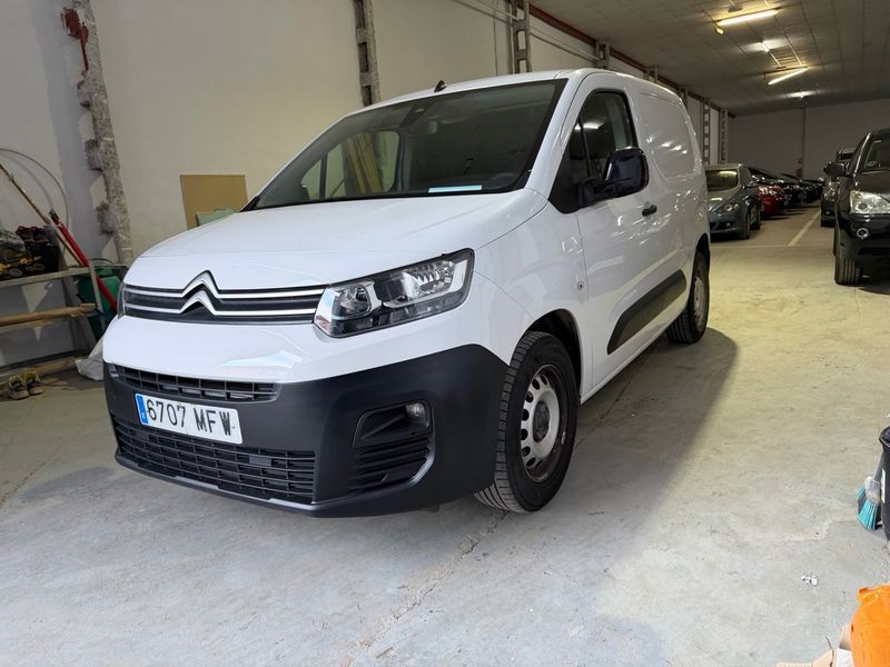 Citroën Berlingo Talla M BlueHDi 1.5 S&S Feel 2023