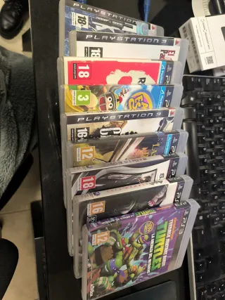 9 Juegos PS3: Army of Two, El Padrino II, etc.