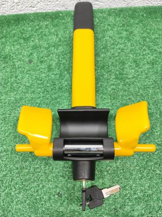 Bloqueo Volante Blokauto 9595 Alta Seguridad