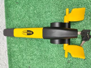 Bloqueo Volante Blokauto 9595 Alta Seguridad