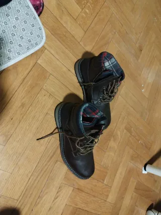 Botas de Unit(no está la marca)