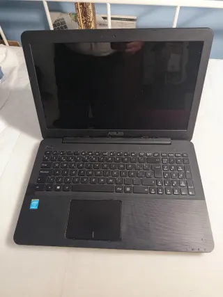 Computer portatile Asus Intel i5 nero
