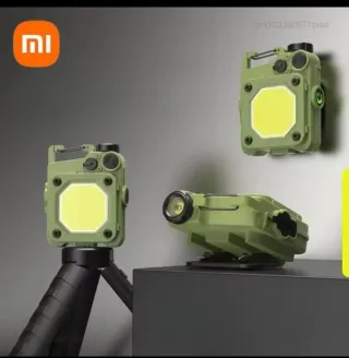 Linterna Smiling Shark Multifunción