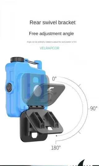 Linterna Smiling Shark Multifunción